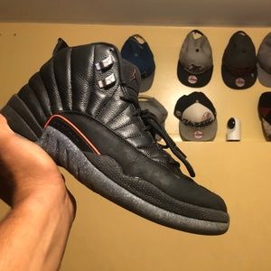 Jordan 12 Utility 'Grind'
